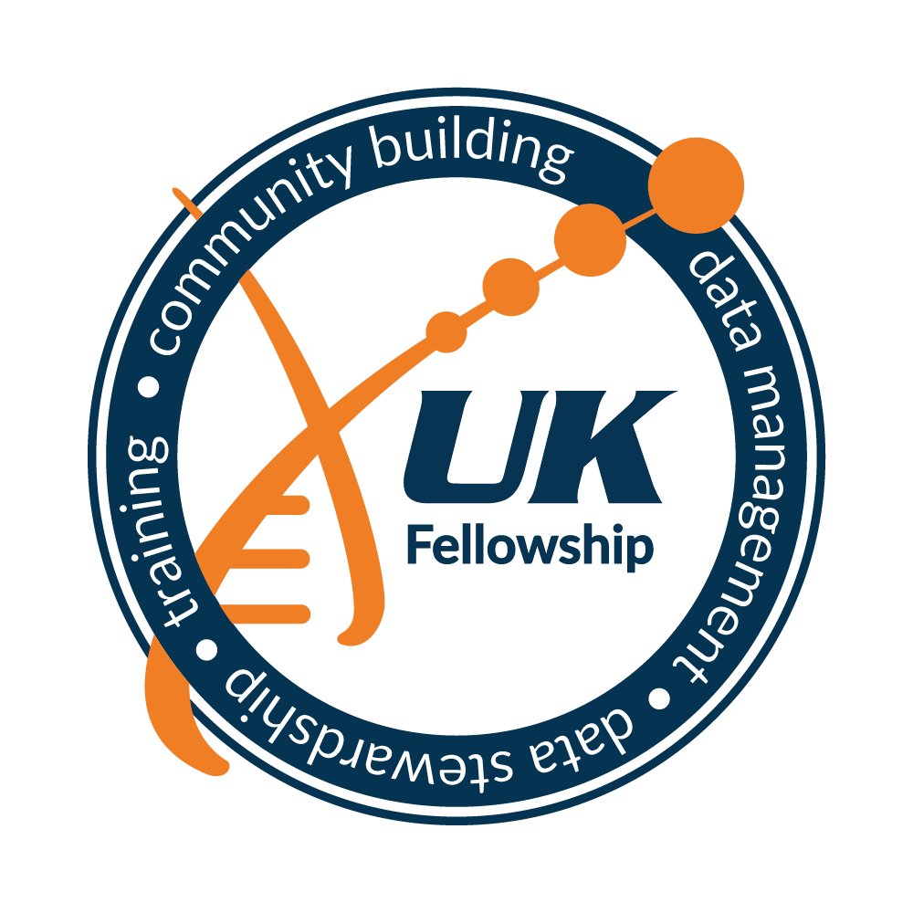 ELXIR-UK Fellowship logo