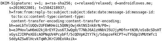 DKIM-Signature