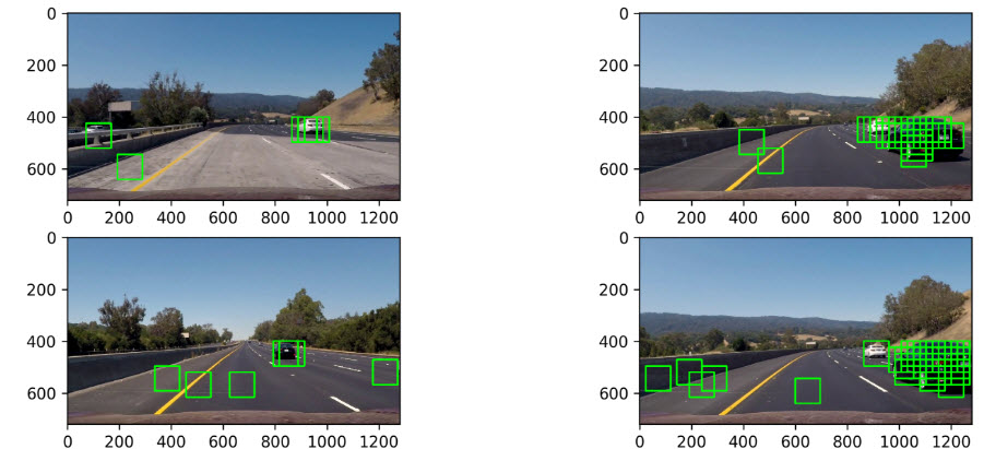 Sub Sampling Window