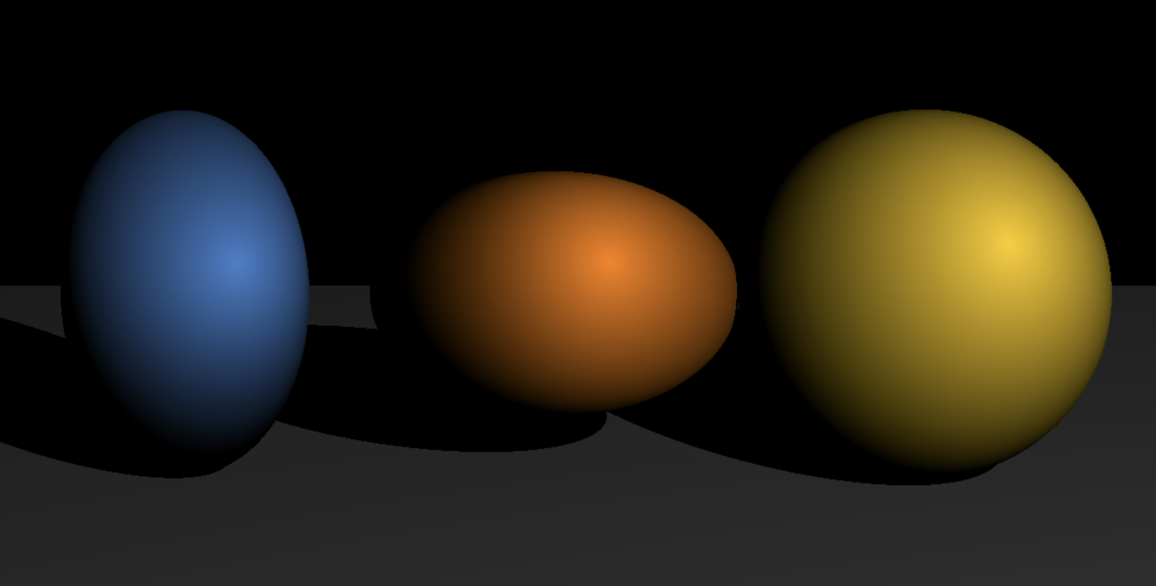 Ray Tracer Example