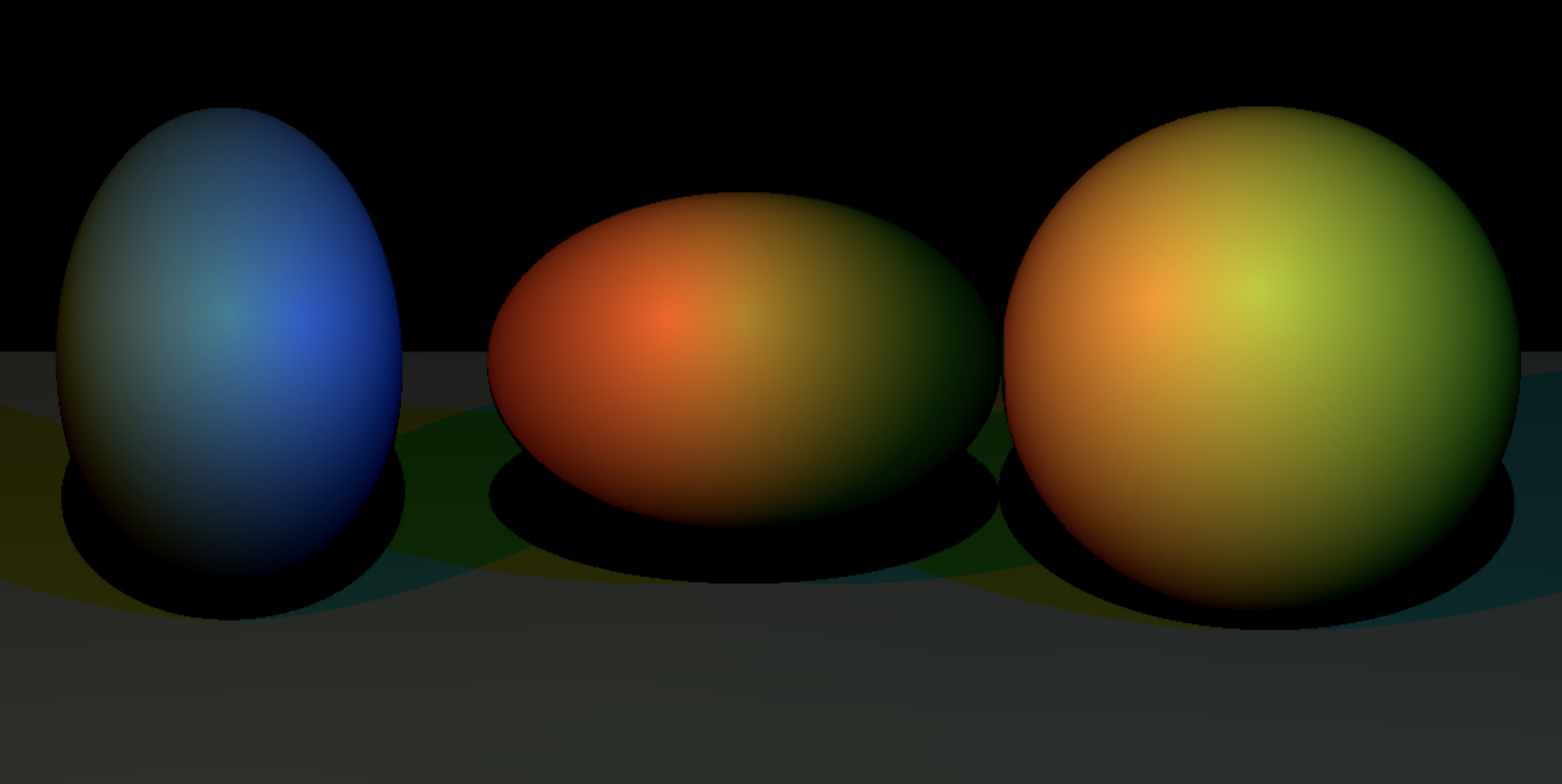 Ray Tracer Example