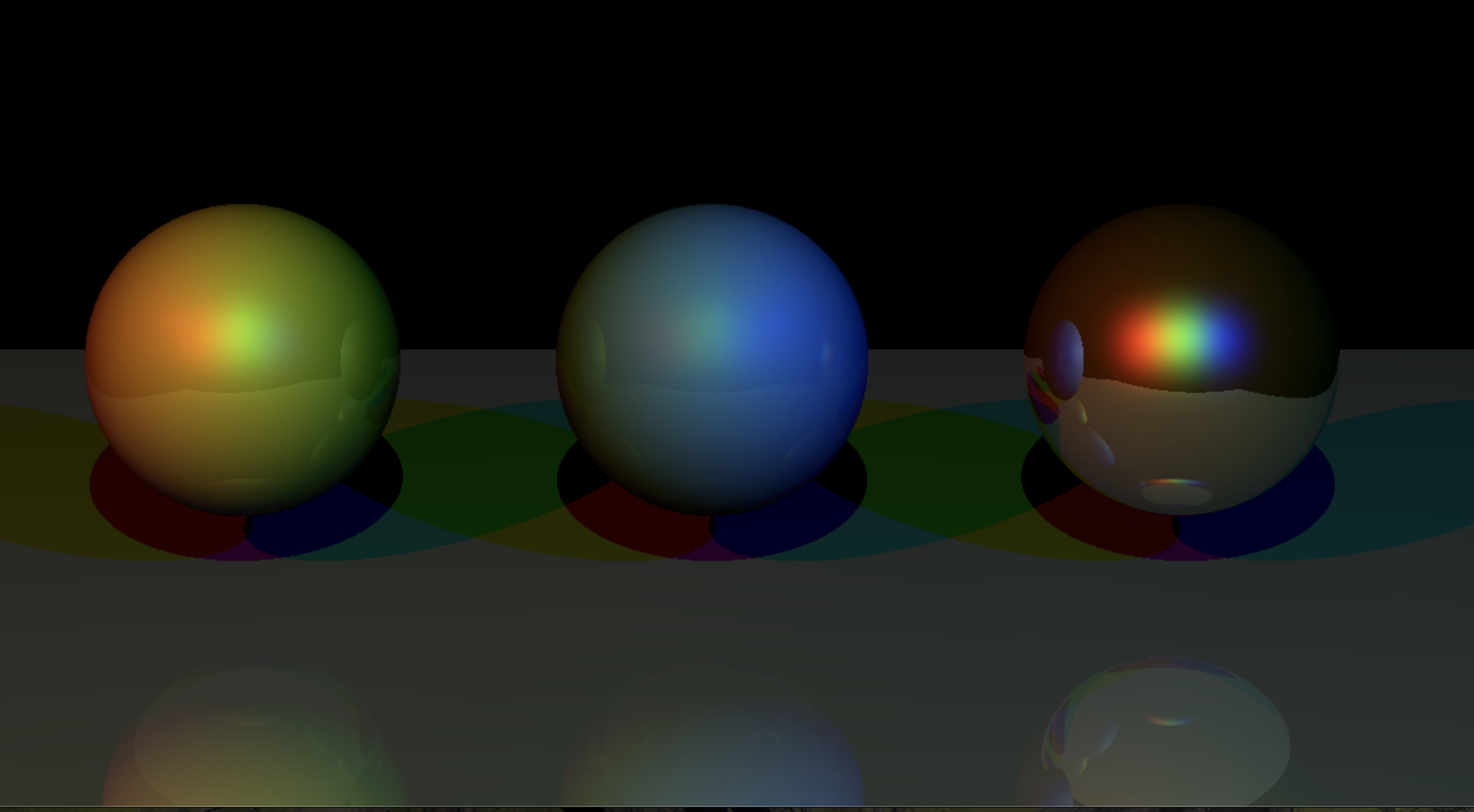 Ray Tracer Example