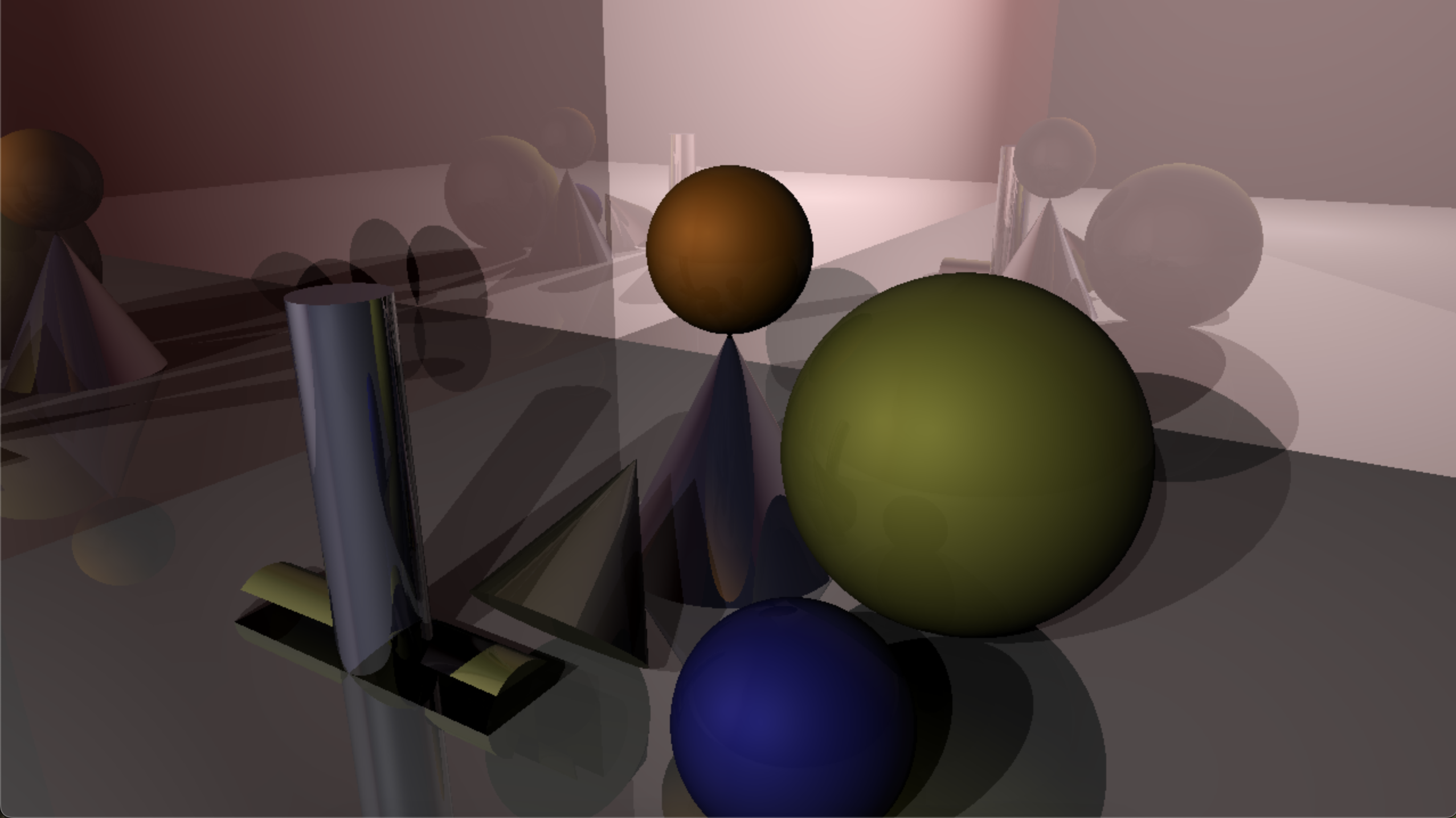 Ray Tracer Example