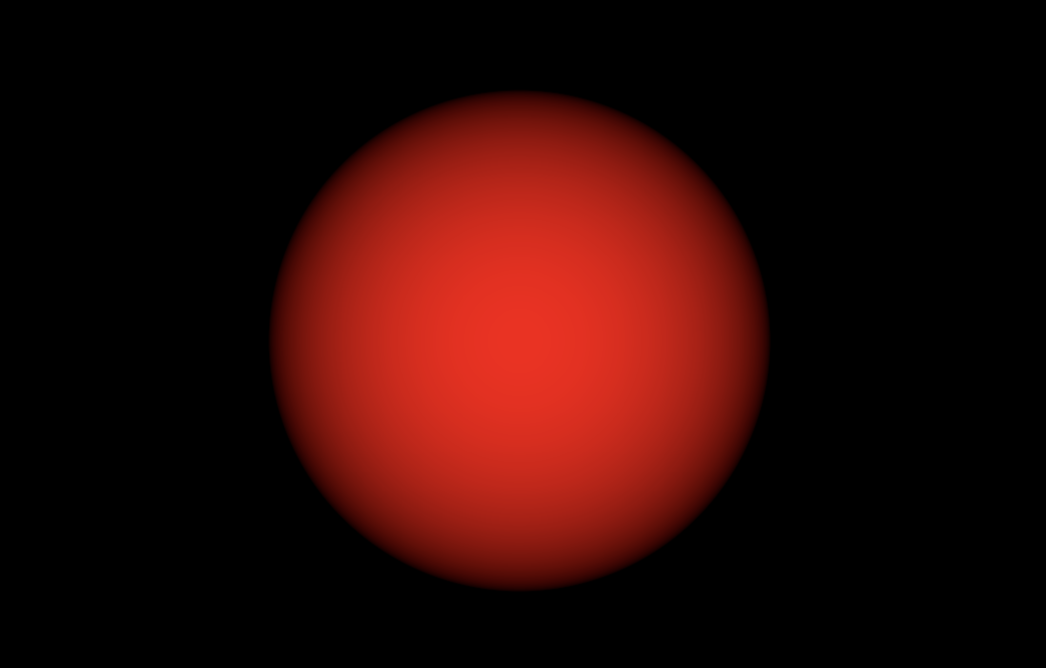 Ray Tracer Example