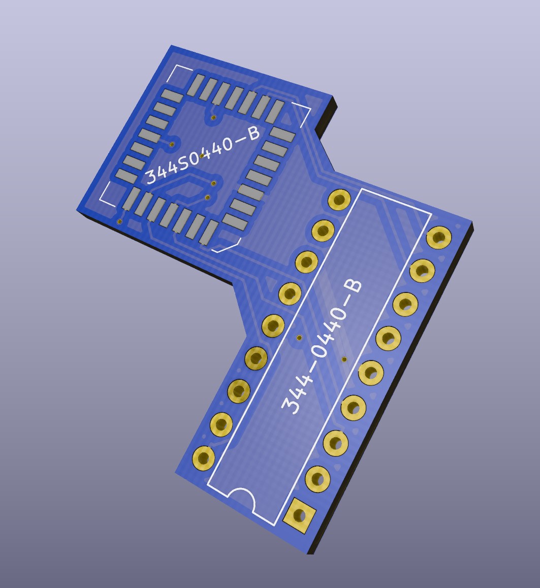 ADB-XCVR-Adapter