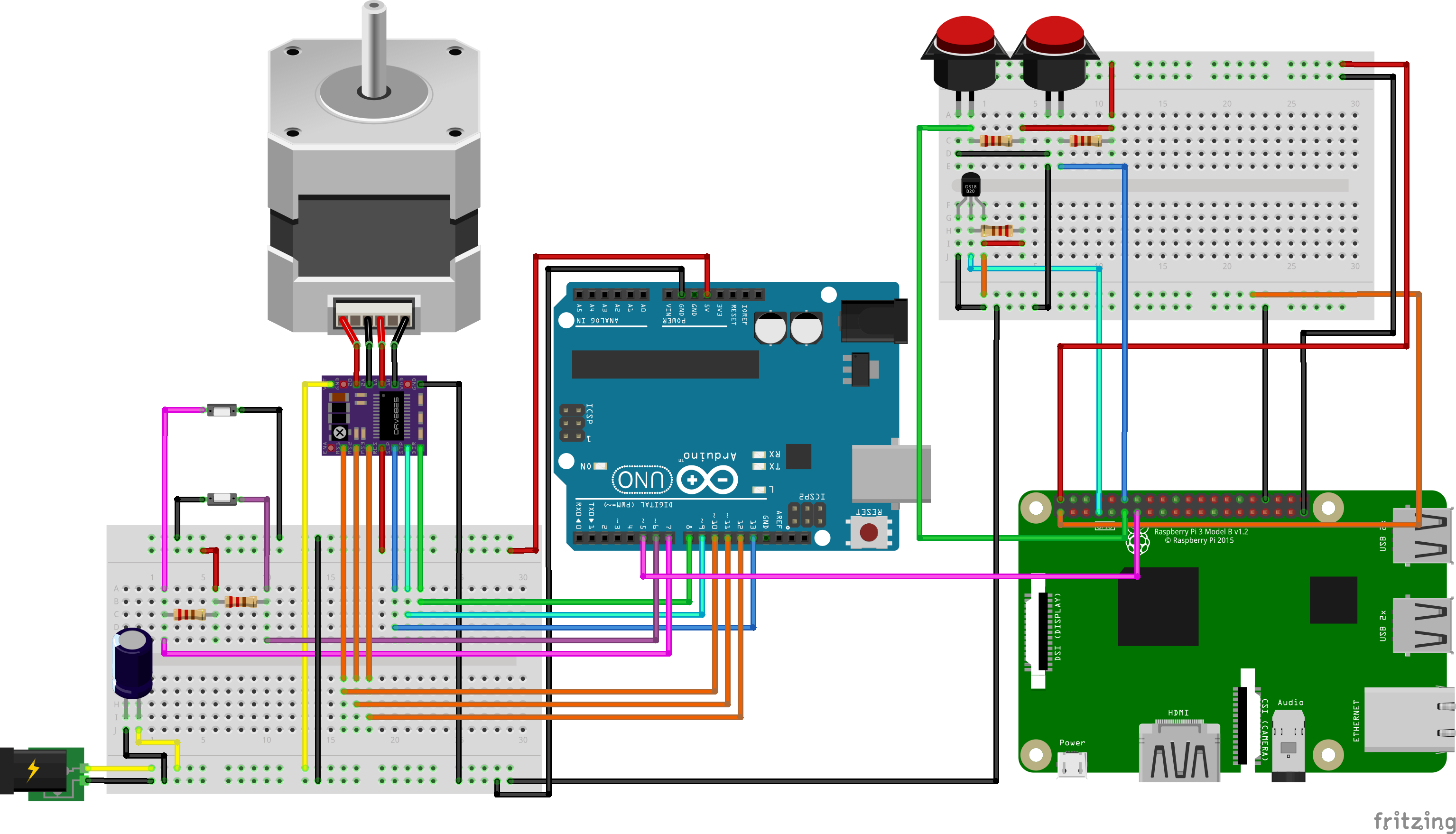 Electronic assembly