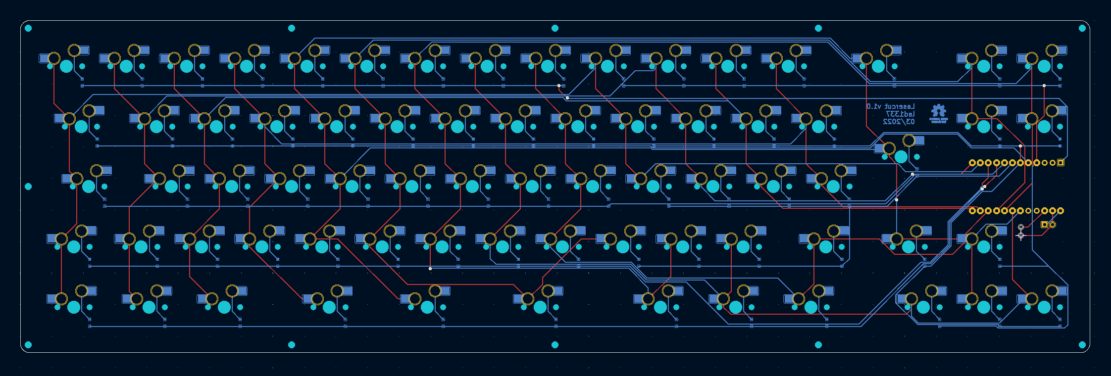 full board schematics