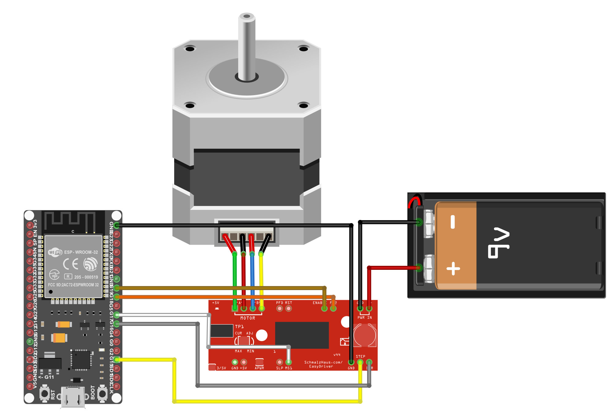 Circuit schematic