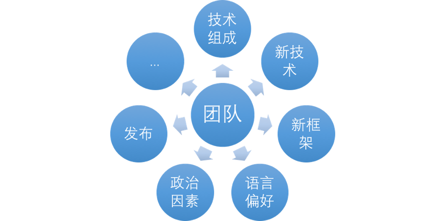 技术选择因素