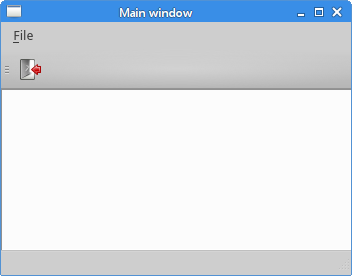 mainwindow