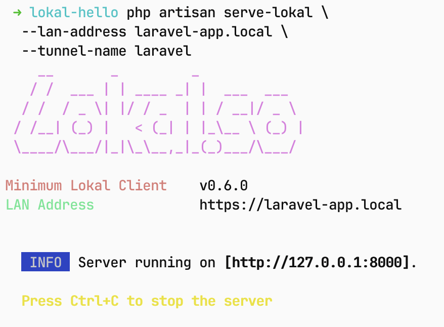 CLI Preview