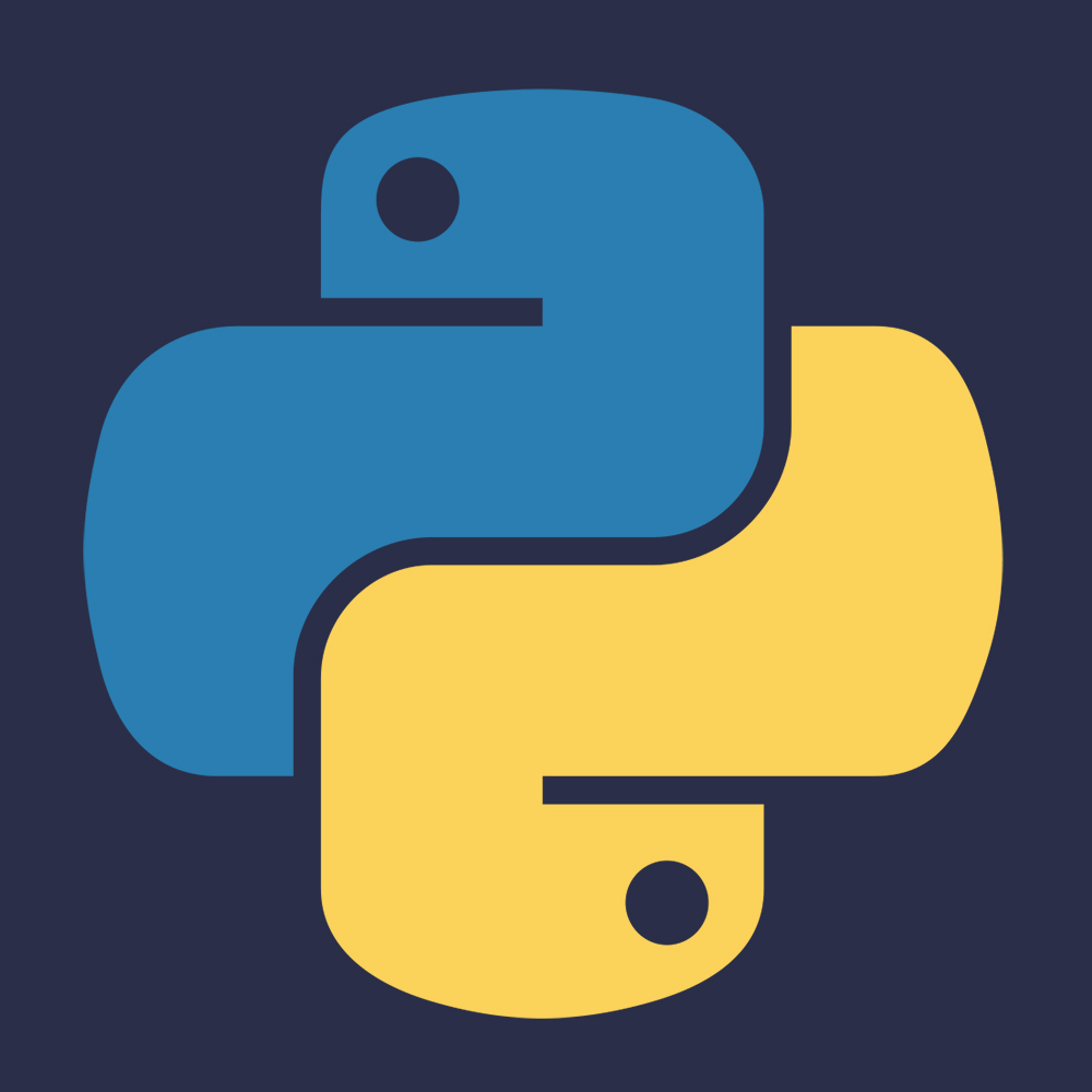 Logo do python