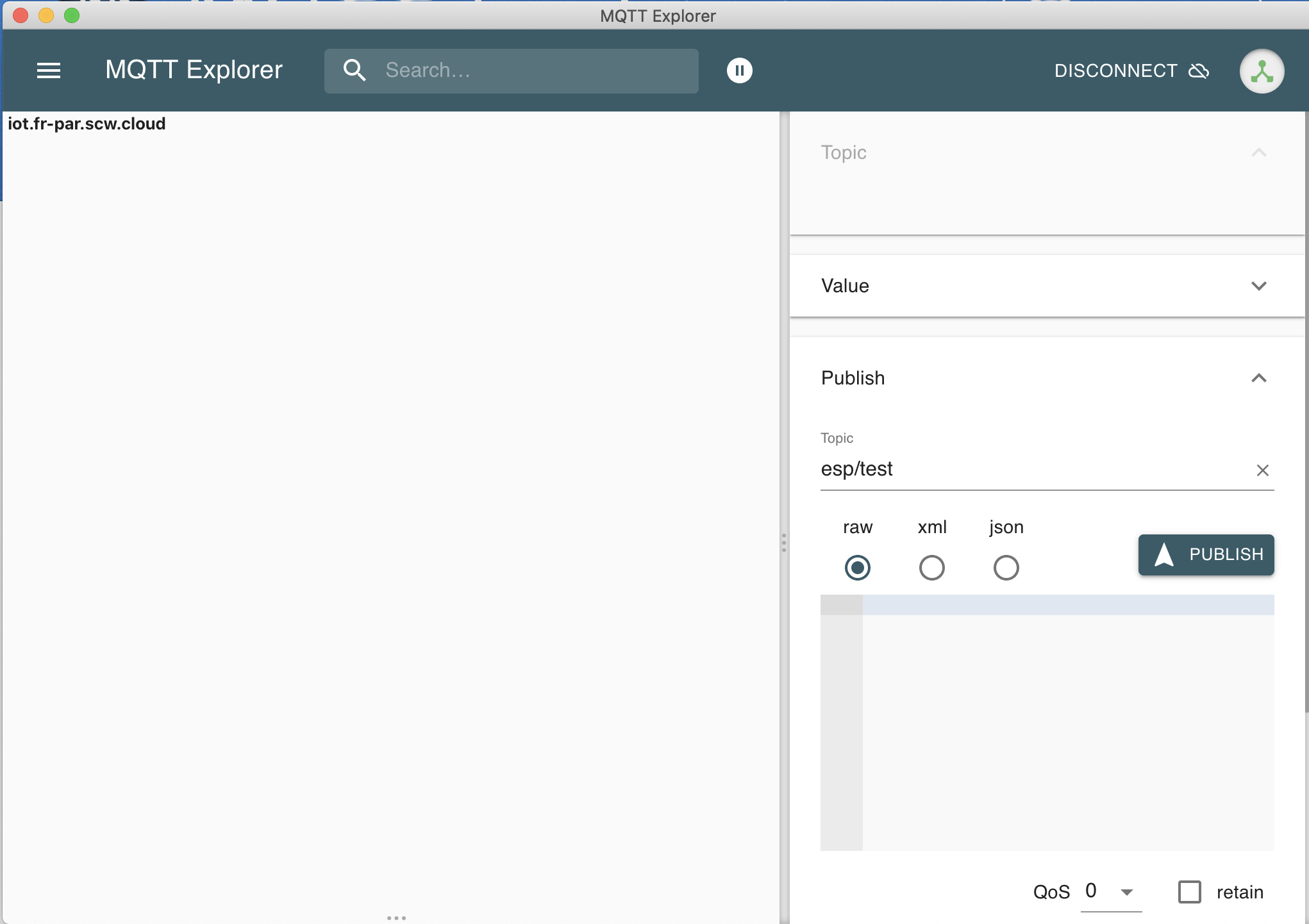 mqtt-explorer-connected
