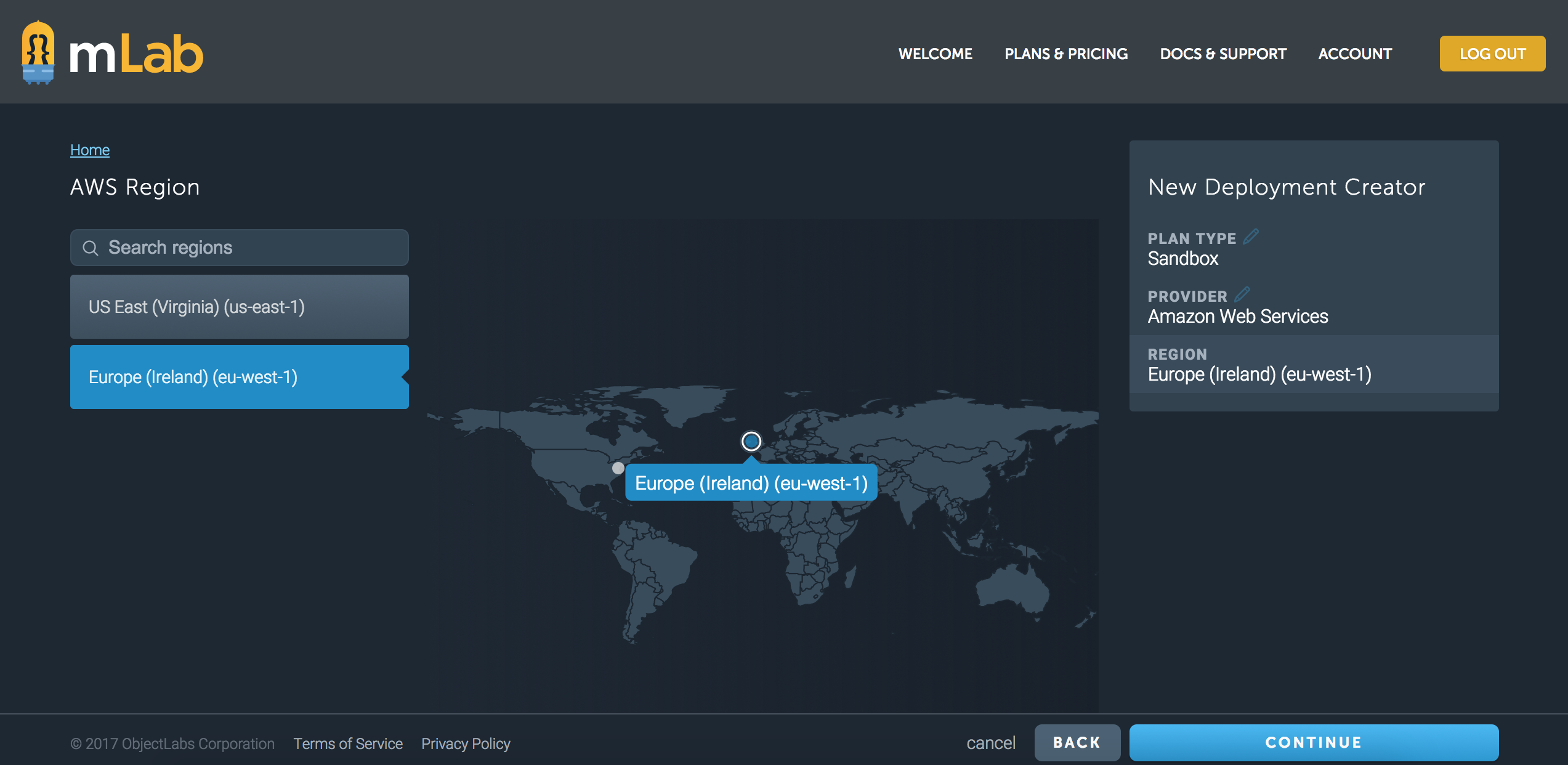 mlab-select-region