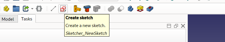 Create Sketch