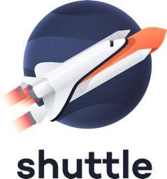 Shuttle logo