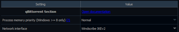 Bind qBitTorrent to your VPN network interface.