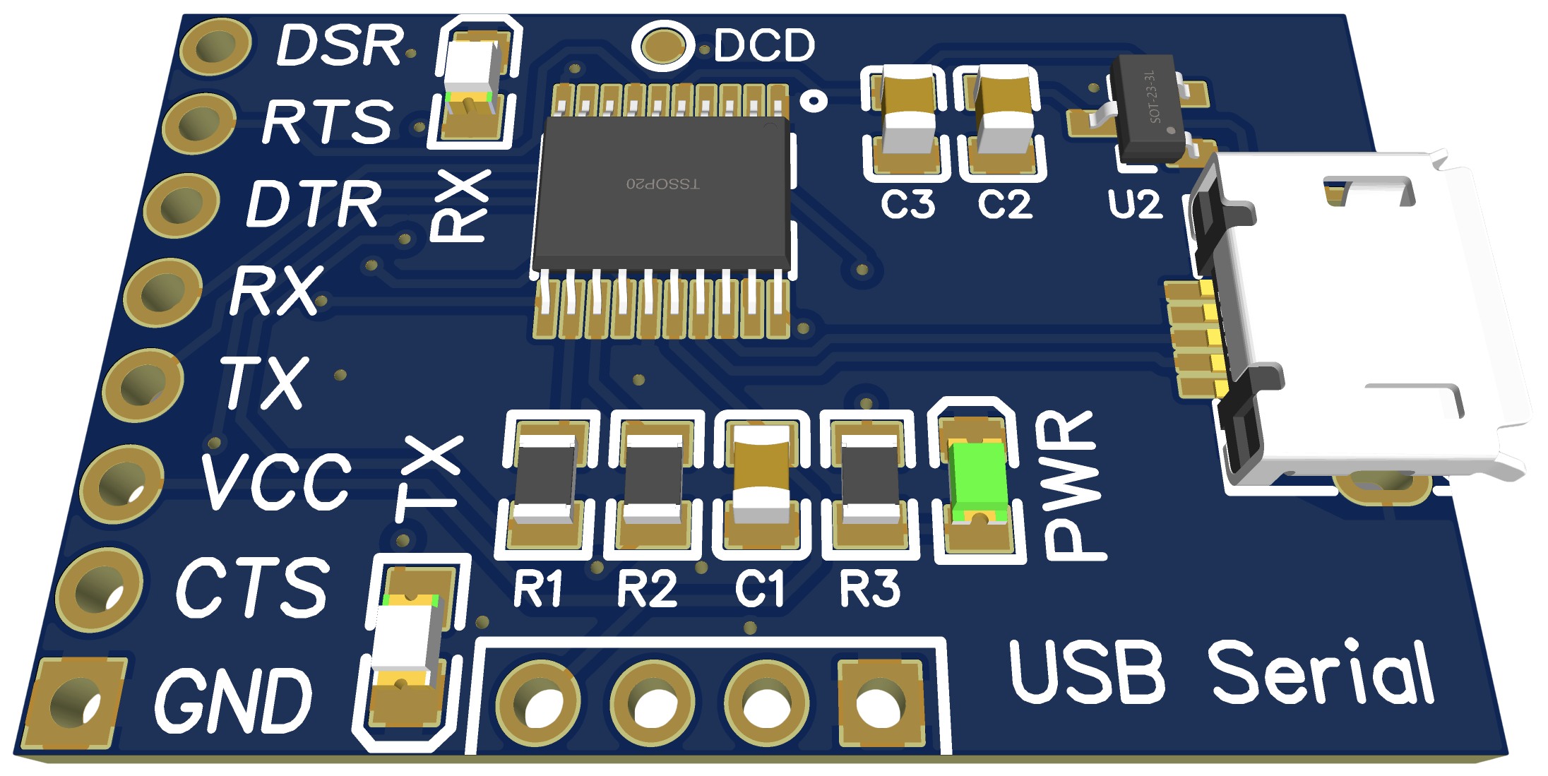 USB Serial