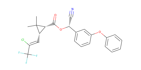 Image gamma-cyhalothrin