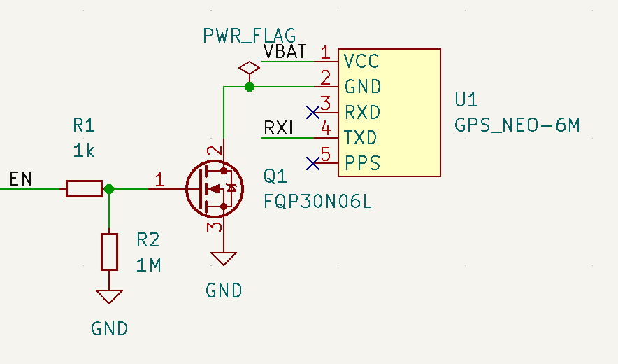 Low Side Switch