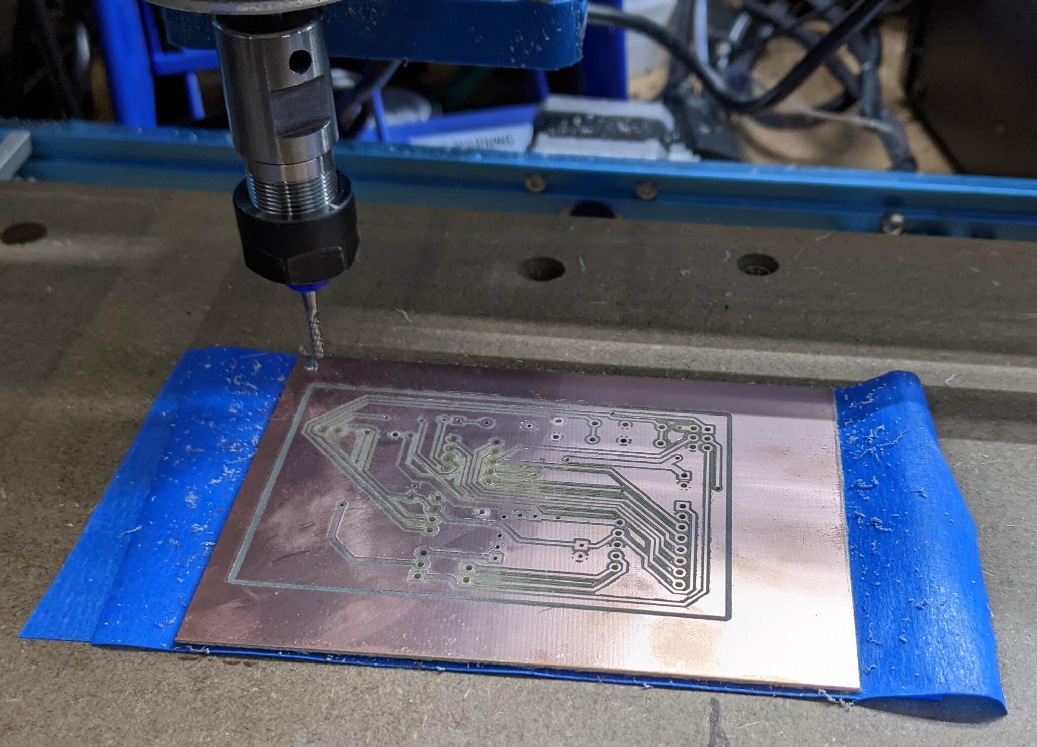 PCB CNC