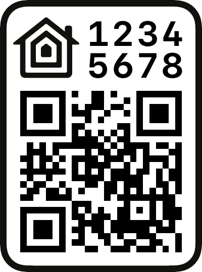 QR code example