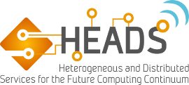 HEADS LOGO