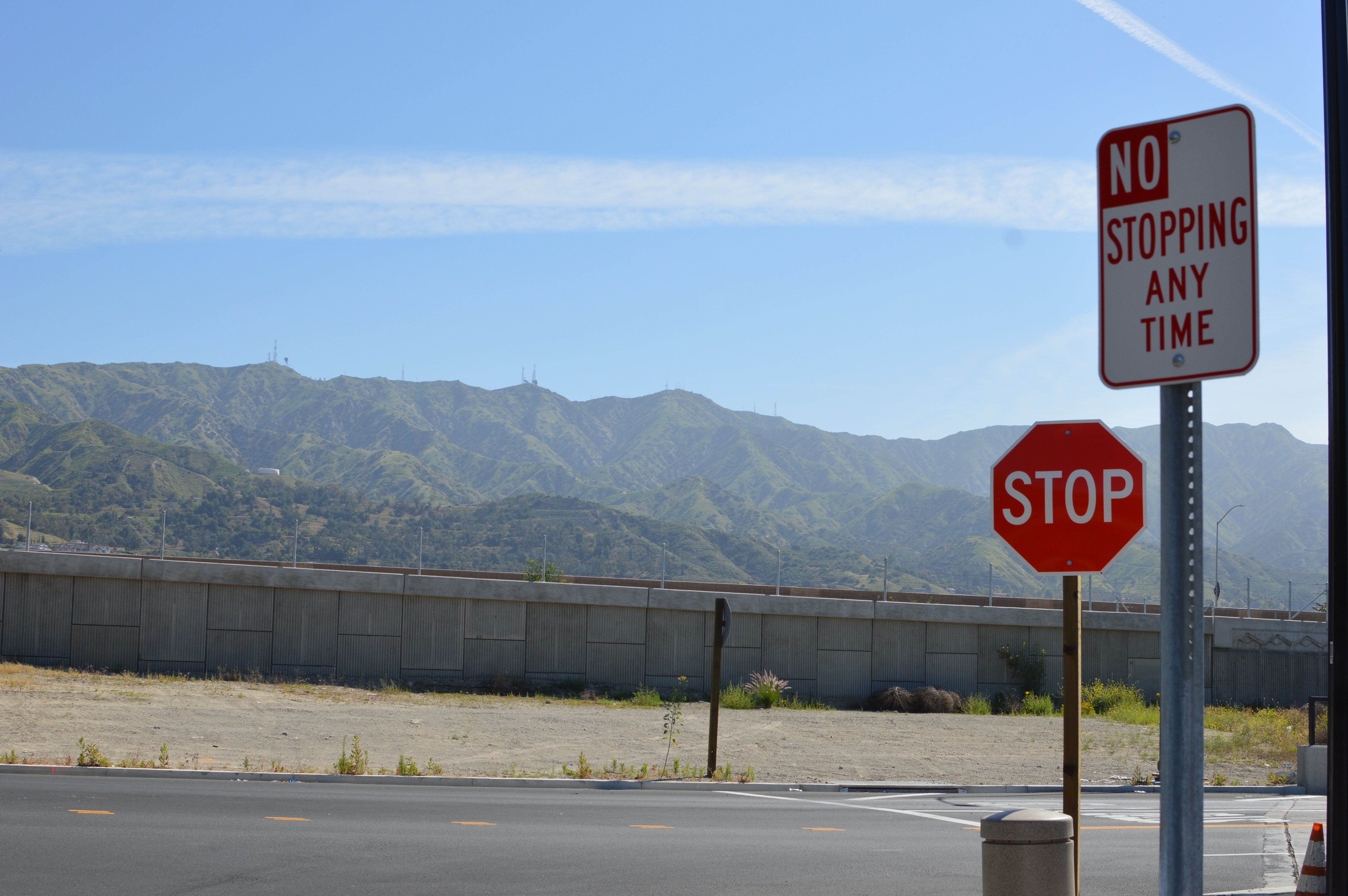 Stop Sign Image