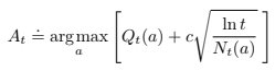 UCB equation