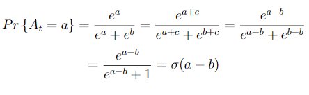 softmax to sigmoid