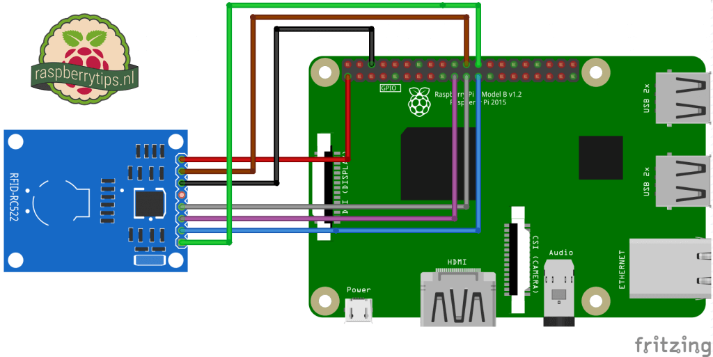 Connection diagram