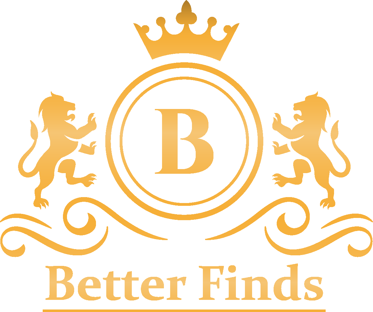 BetterFinds logo