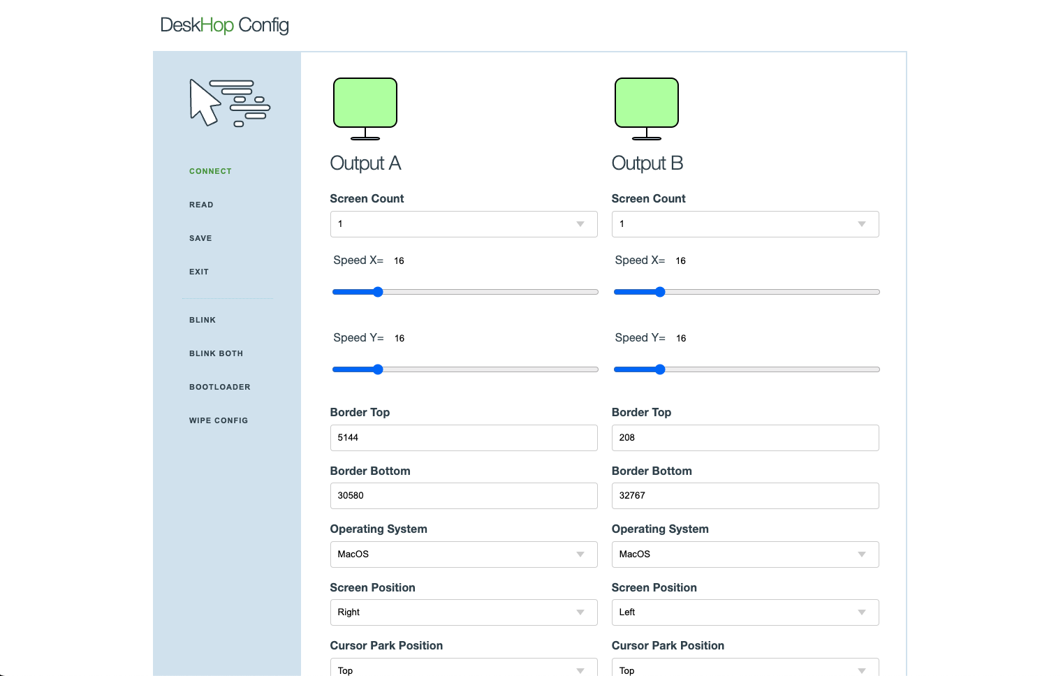 Web Config