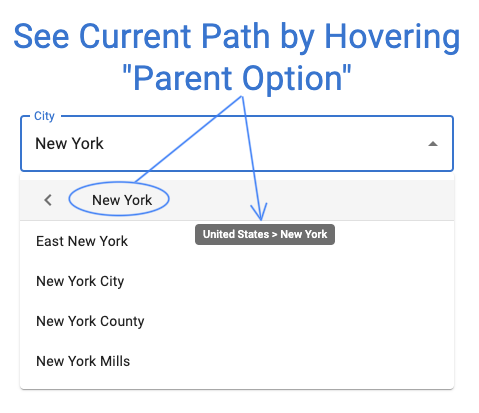 See Current Path