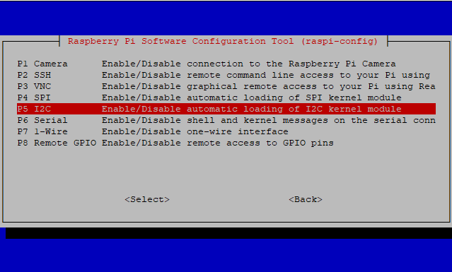 I2c Interfaces