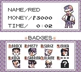 Gym Leader Names