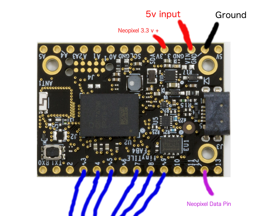 neopixel