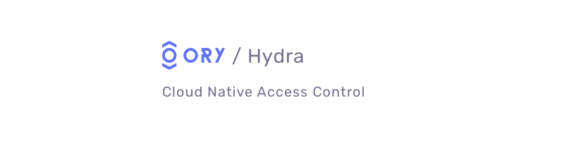 ORY Hydra - Open Source OAuth 2 and OpenID Connect server