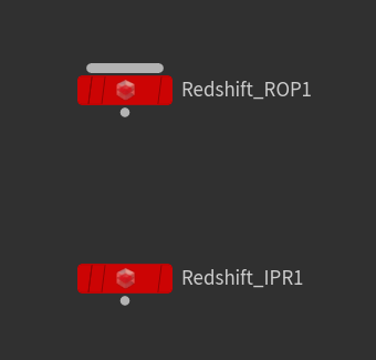 Houdini Object Network