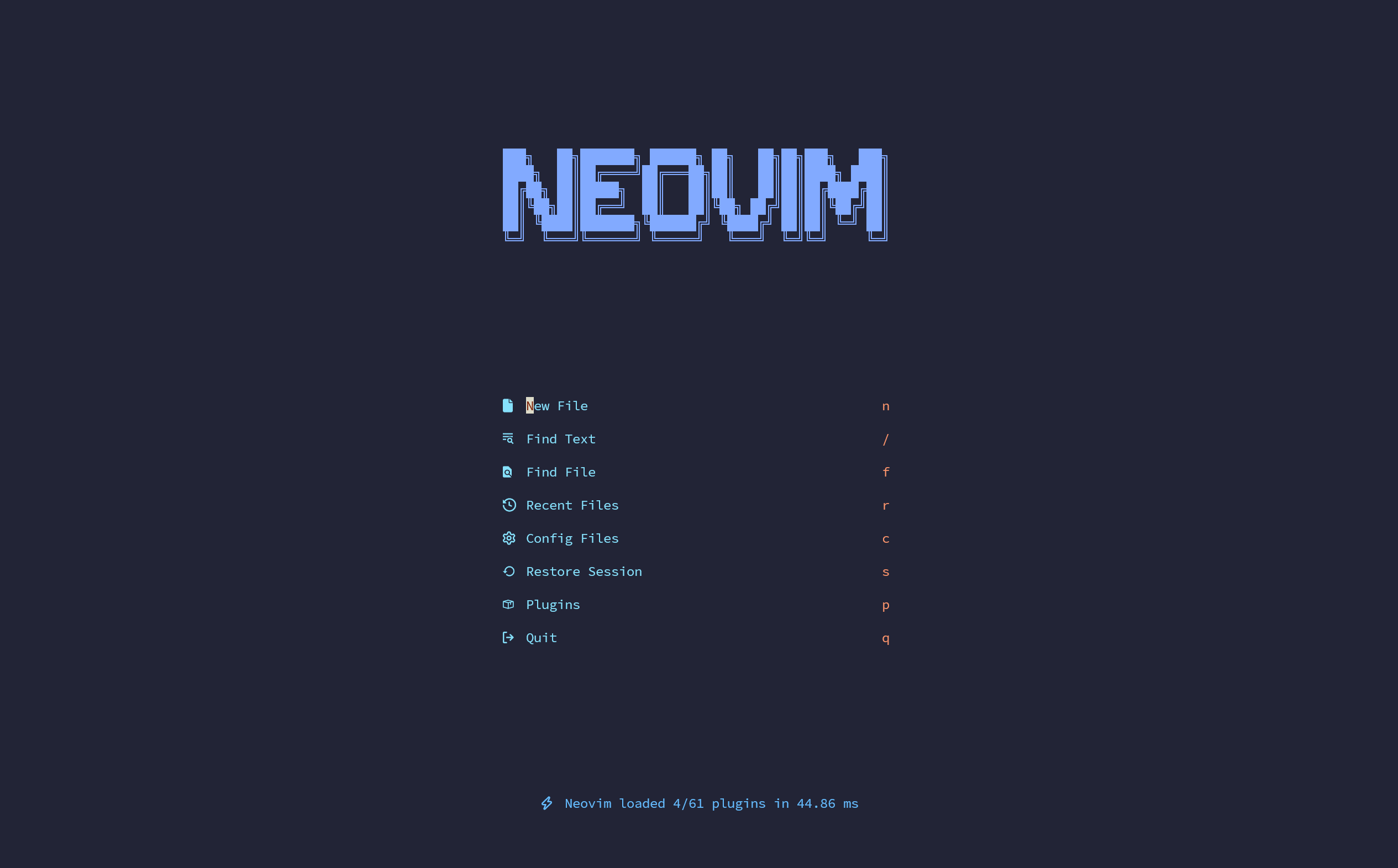 neovim