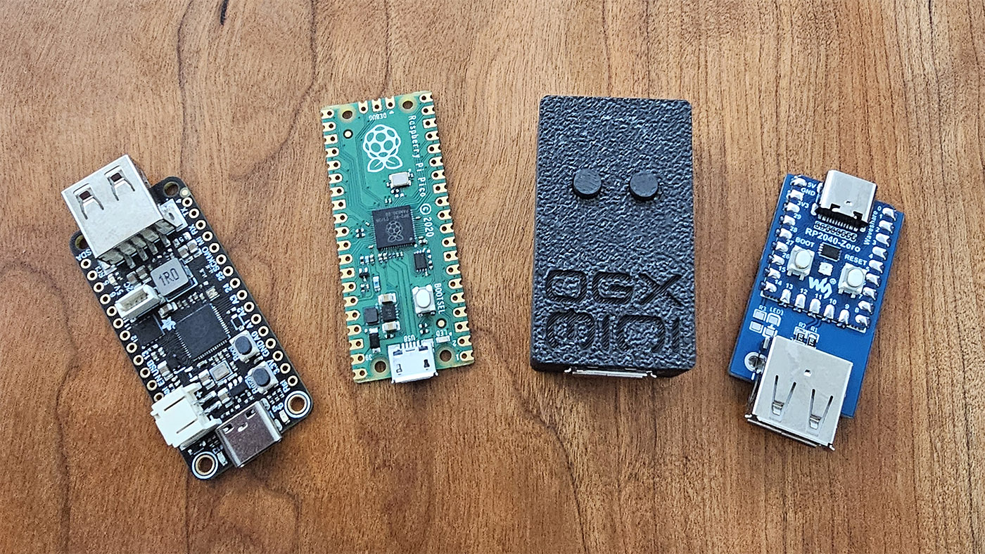 OGX-Mini Boards