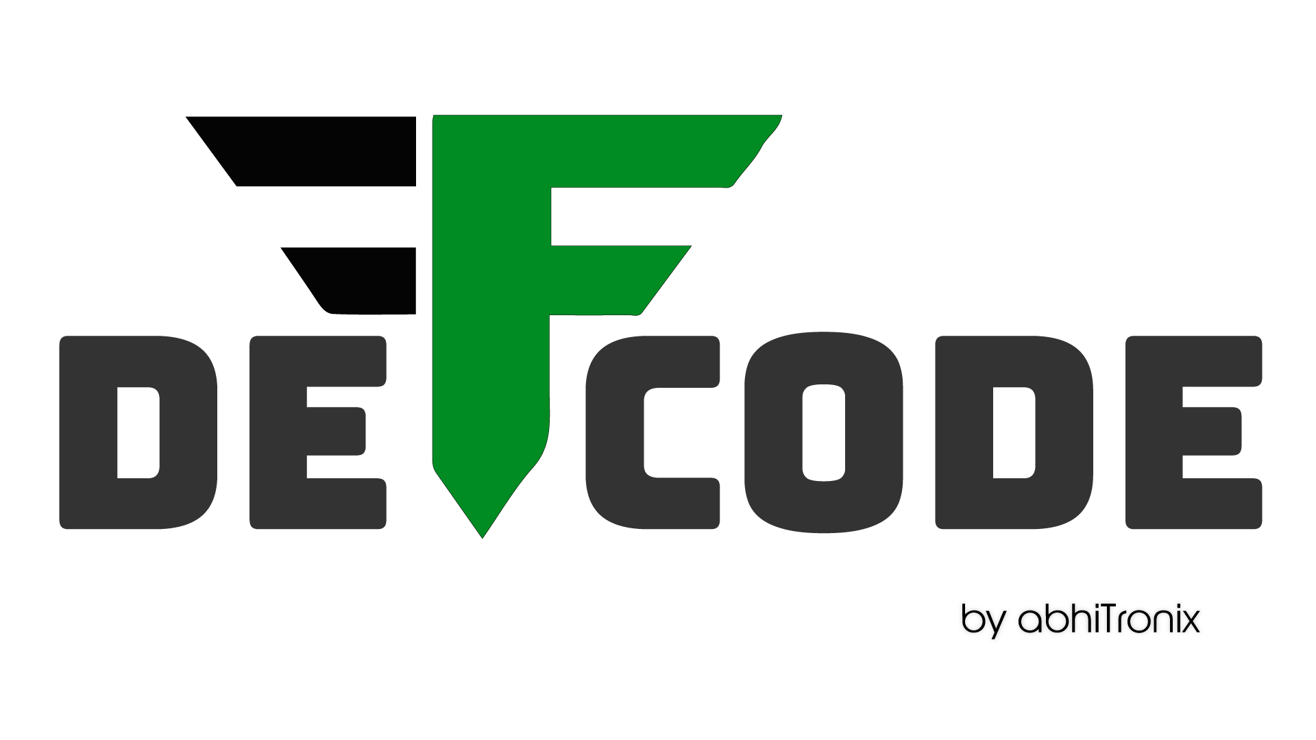 DeFFcode