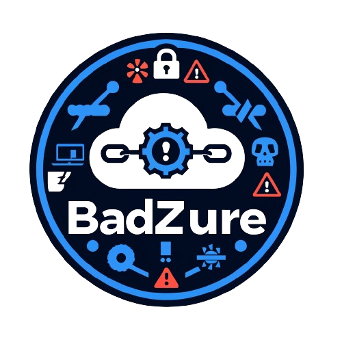 BadZure logo