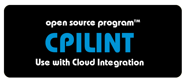 CPILint logo