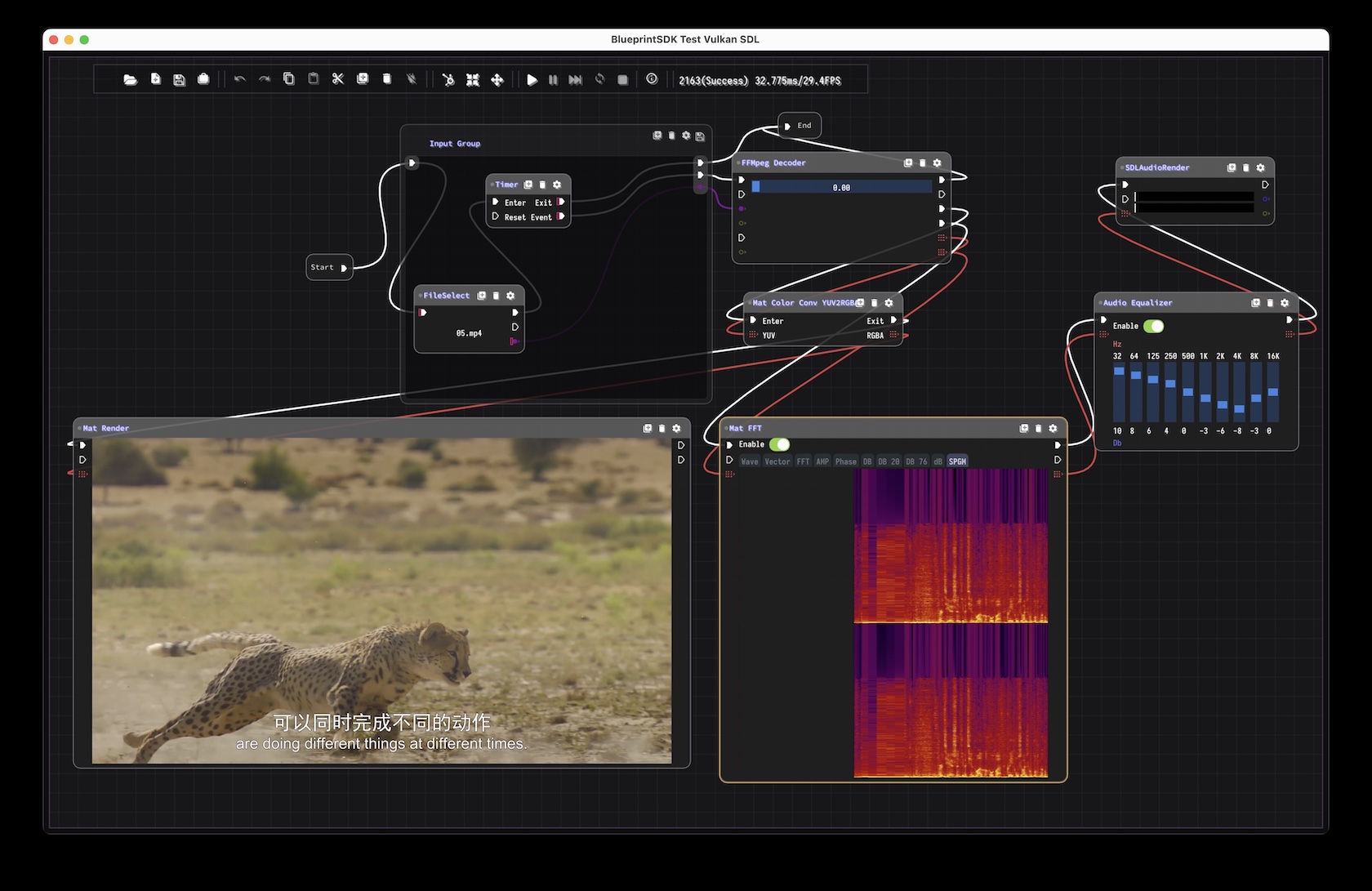 node edit view Image