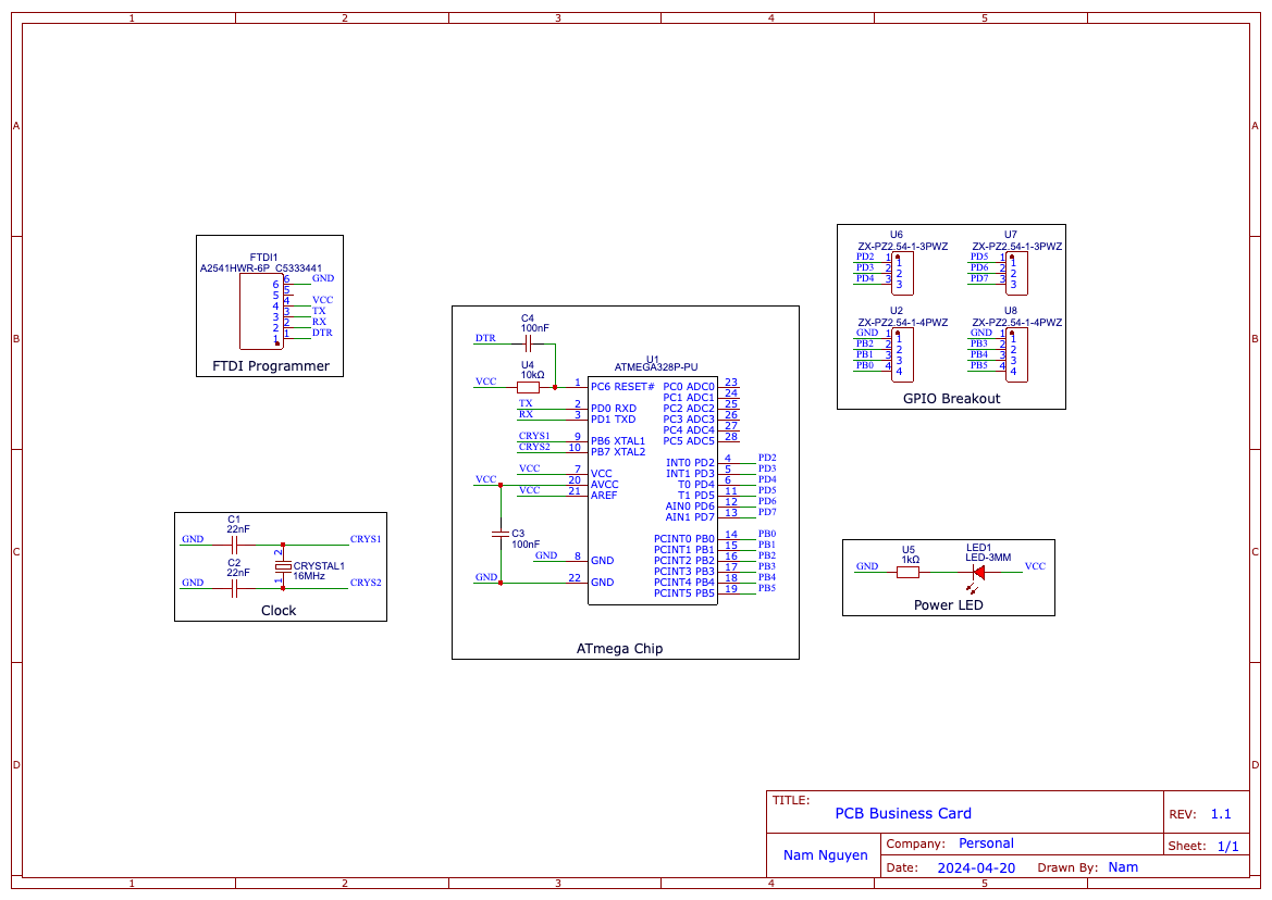 schematic