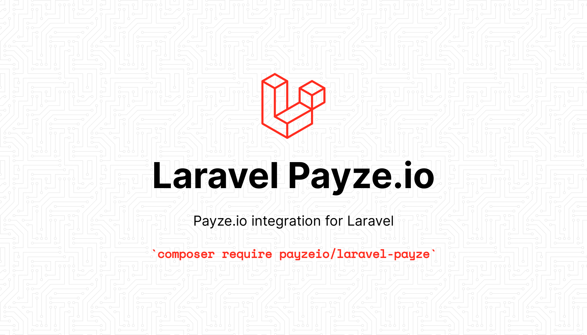 Laravel Payze.io Integration