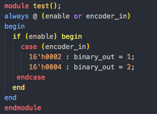 Verilog