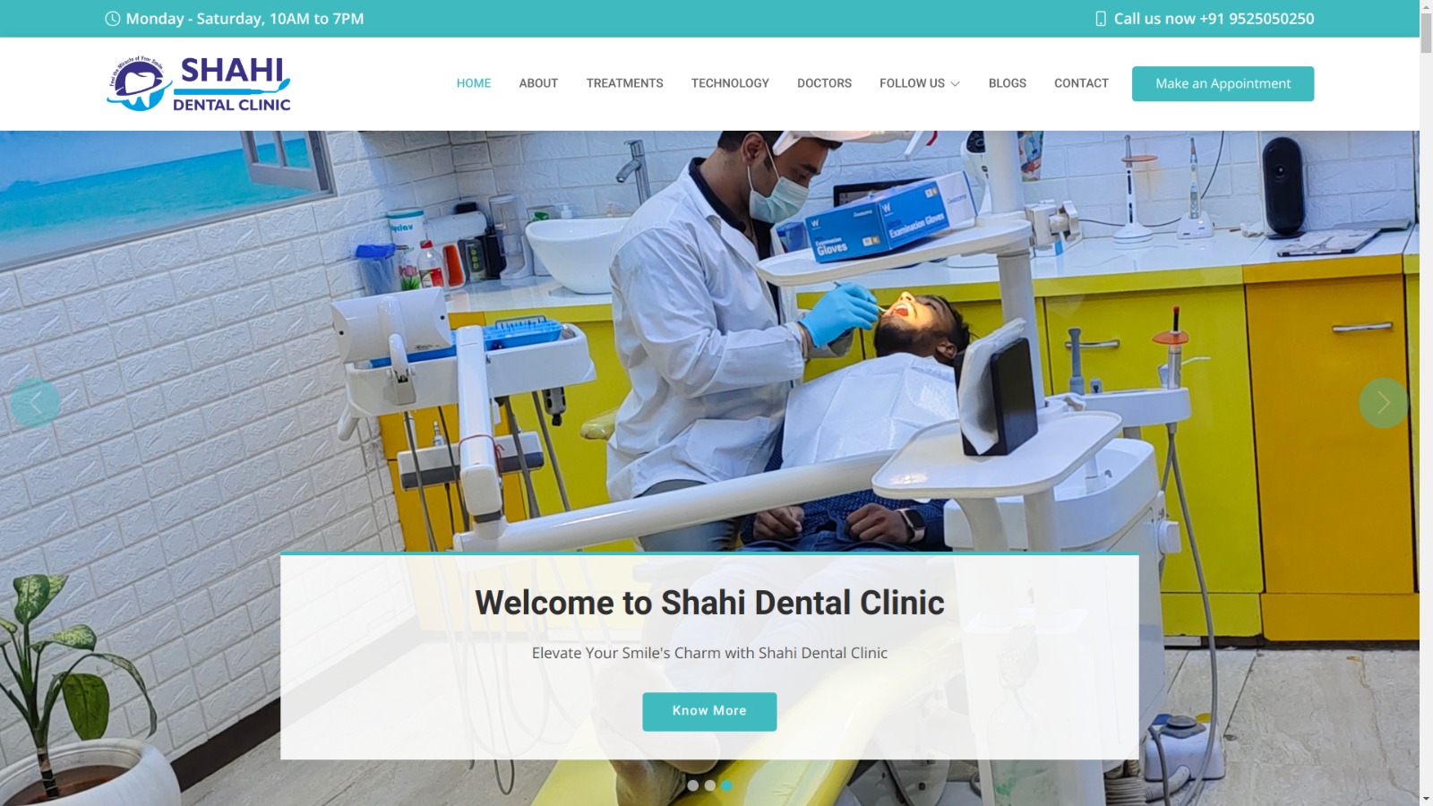 Dental Clinic