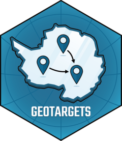 geotargets website